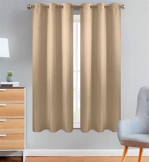 Package Includes: 2 black <b>curtain</b> panels, each <b>blackout</b> <b>curtain</b> measures 42 <b>inch</b> wide and <b>63</b> <b>inch</b> long with 3" rod pocket top fits most standard rods. . Blackout 63 inch curtains